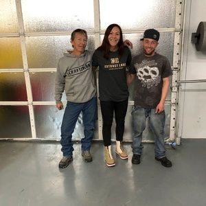 Meet your Posher, Jeff